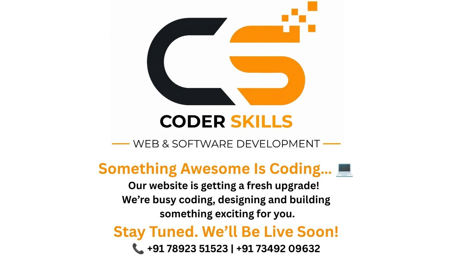 Coder Skills
